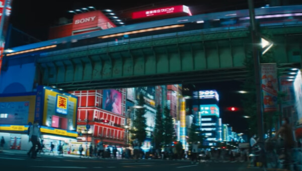 Bullet Train - filming locations